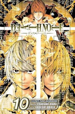 Death Note, Vol. 10 (Trade Paperback)