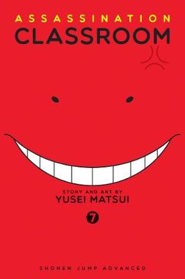 Assassination Classroom, Vol. 7 (Trade Paperback)