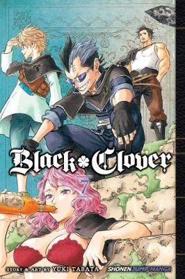 Black Clover, Vol. 7 (Paperback)