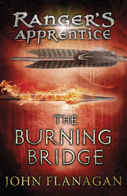 Ranger's Apprentice 2: The Burning Bridge (Paperback)