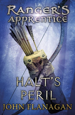Ranger's Apprentice 9: Halt's Peril (Paperback)
