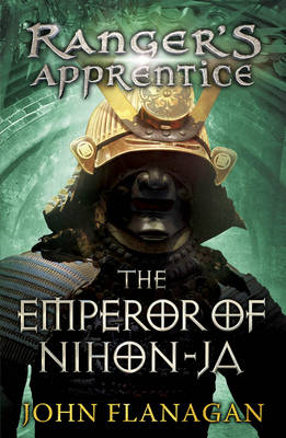 Ranger's Apprentice 10: The Emperor of Nihon-Ja (Paperback)