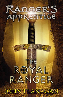 Ranger's Apprentice 12: The Royal Ranger (Paperback)