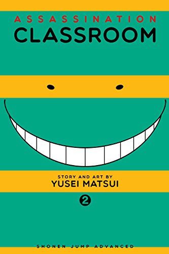 Assassination Classroom, Vol. 2 (Paperback)