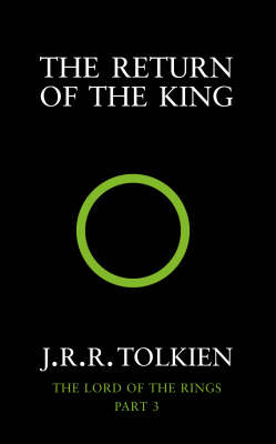 The Lord of the Rings 3: The Return of the King (Paperback)