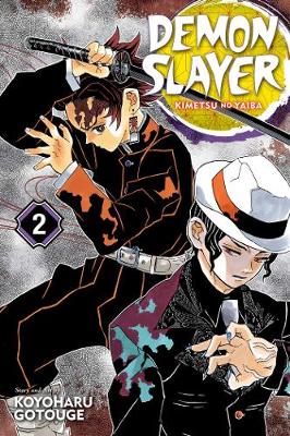 Demon Slayer 2: Kimetsu no Yaiba (Trade Paperback)