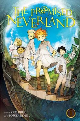 The Promised Neverland, Vol. 1 (Trade Paperback)