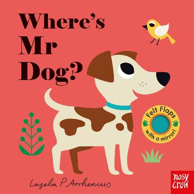 Where's Mr Dog? (Board Book)