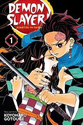 Demon Slayer: Kimetsu no Yaiba, Vol. 1 (Trade Paperback)