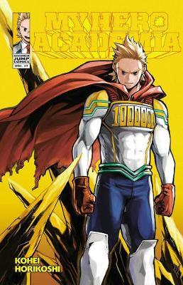 My Hero Academia, Vol. 17 (Trade Paperback)