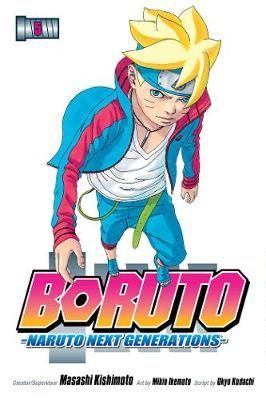 Boruto: Naruto Next Generations, Vol. 5 (Trade Paperback)