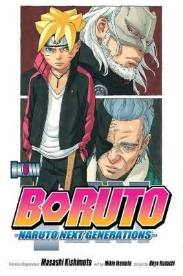 Boruto: Naruto Next Generations, Vol. 6 (Trade Paperback)
