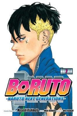 Boruto: Naruto Next Generations, Vol. 7 (Trade Paperback)