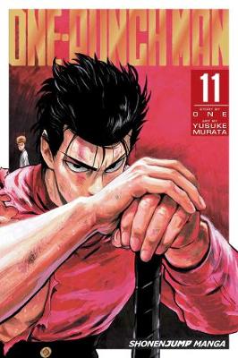 One-Punch Man, Vol. 11 (Trade Paperback)