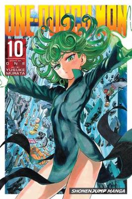 One-Punch Man, Vol. 10 (Trade Paperback)