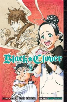 Black Clover, Vol. 9 (Trade Paperback)