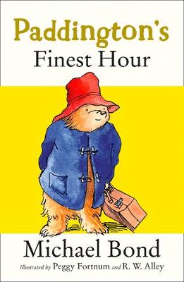 Paddington's Finest Hour (Paperback)