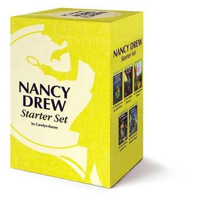 Nancy Drew Starter Set Boxset