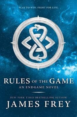Rules of the Game (Endgame, Book 3)
