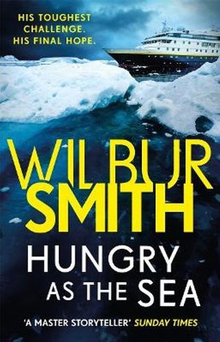 Hungry as the Sea (Paperback)