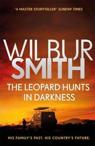 The Leopard Hunts in Darkness: The Ballantyne Series 4