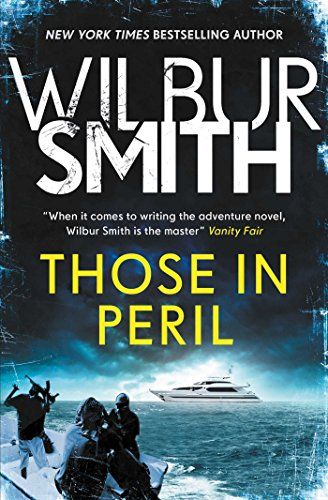 Hector Cross 1: Those in Peril (Paperback)