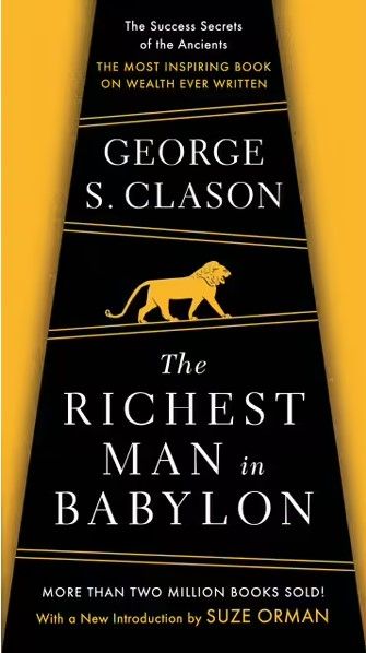 The Richest Man In Babylon (Paperback)