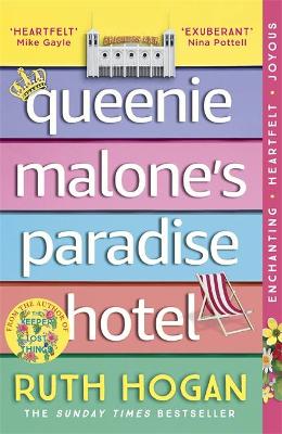 QUEENIE MALONE'S PARADISE HOTEL REISSUE BPB