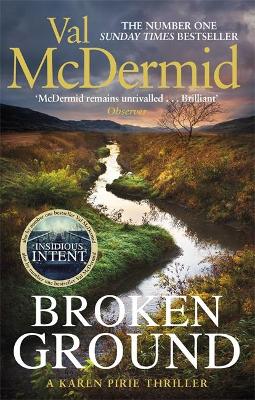 Broken Ground (Paperback)