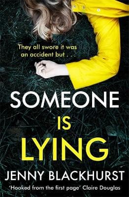 Someone Is Lying (Paperback)