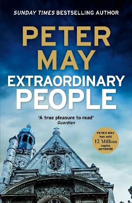 Extraordinary People: A stunning cold-case mystery from the bestselling author of The Lewis Trilogy (The Enzo Files Book 1) (Paperback)