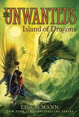 The Unwanteds 7: Island of Dragons (Paperback)