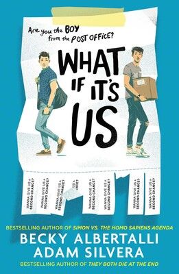 What If It's Us (Paperback)
