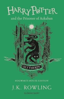 Harry Potter and the Deathly Hallows - Slytherin Edition: : J.K.