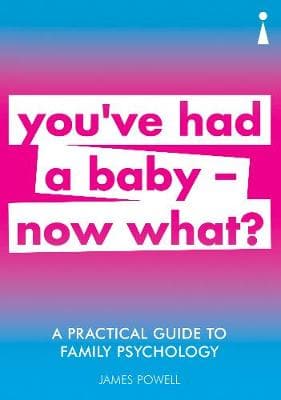 A Practical Guide to Family Psychology: You've had a baby - now what?