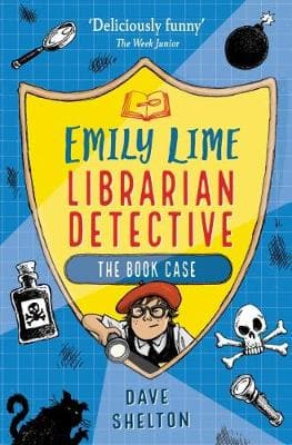Emily Lime - Librarian Detective: The Book Case (Paperback)