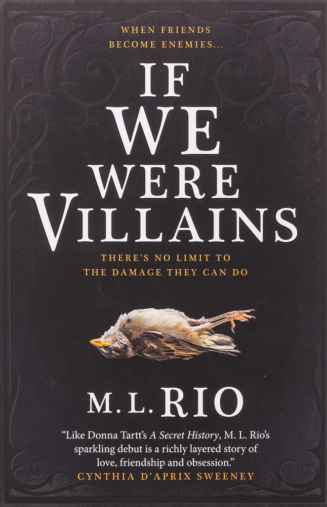 If We Were Villains (Paperback)