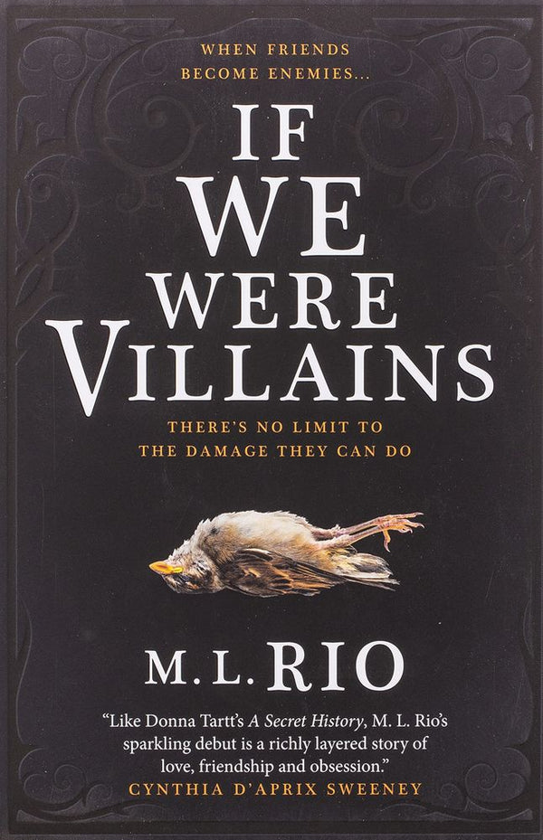 If We Were Villains (Paperback)