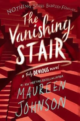 Truly Devious 2: The Vanishing Stair (Paperback)