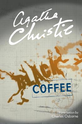 Black Coffee (Paperback)