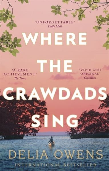 Where The Crawdads Sing (Paperback)