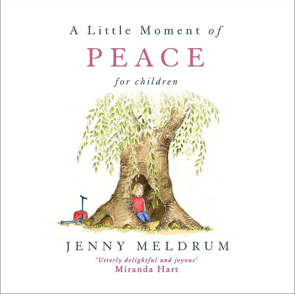 A Little Moment of Peace for Children