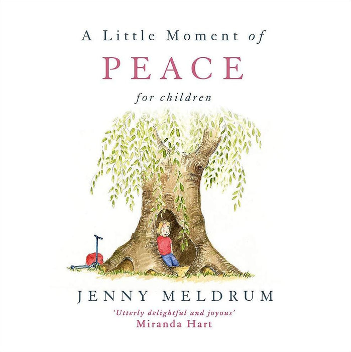 A Little Moment of Peace for Children