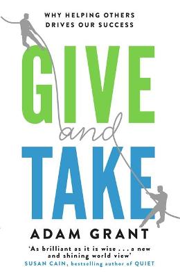Give and Take (Paperback)