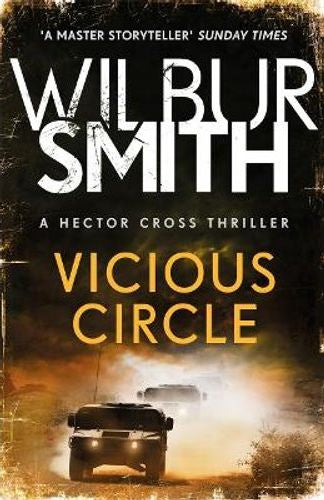 Hector Cross 2: Vicious Circle (Paperback)