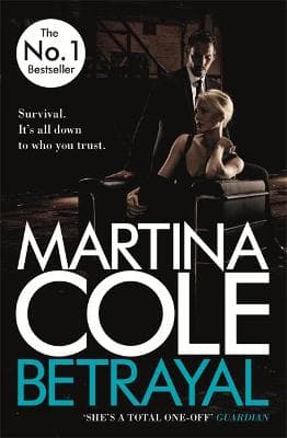 Betrayal: A gripping suspense thriller testing family loyalty