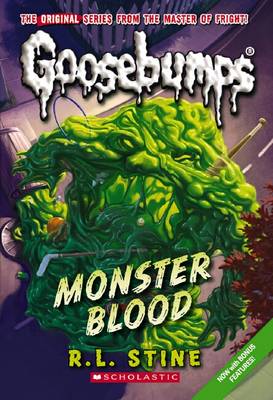 Goosebumps Classic: #3 Monster Blood (Paperback)