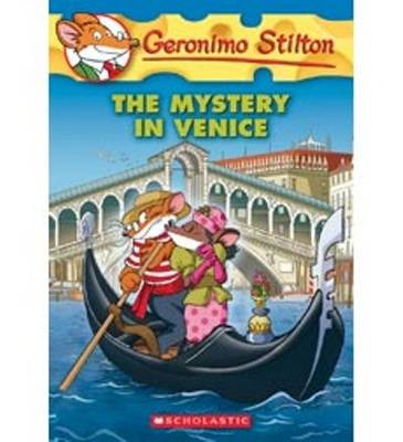The Mystery in Venice (Geronimo Stilton, No. 48) ( Paperback )