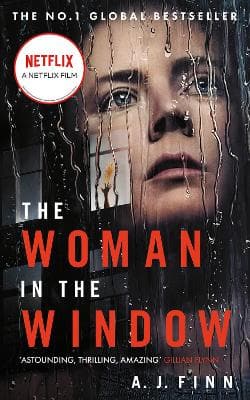 The Woman in the Window (Paperback)