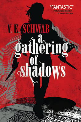 Shades of Magic 2: A Gathering of Shadows (Paperback)